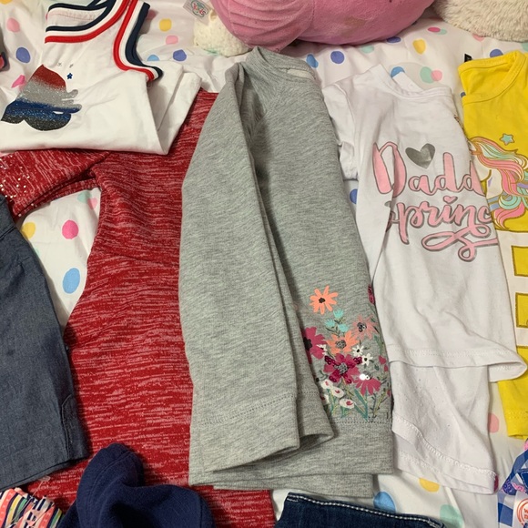 Like new girls clothing LOT. Sizes 12month- 5t - Picture 7 of 8